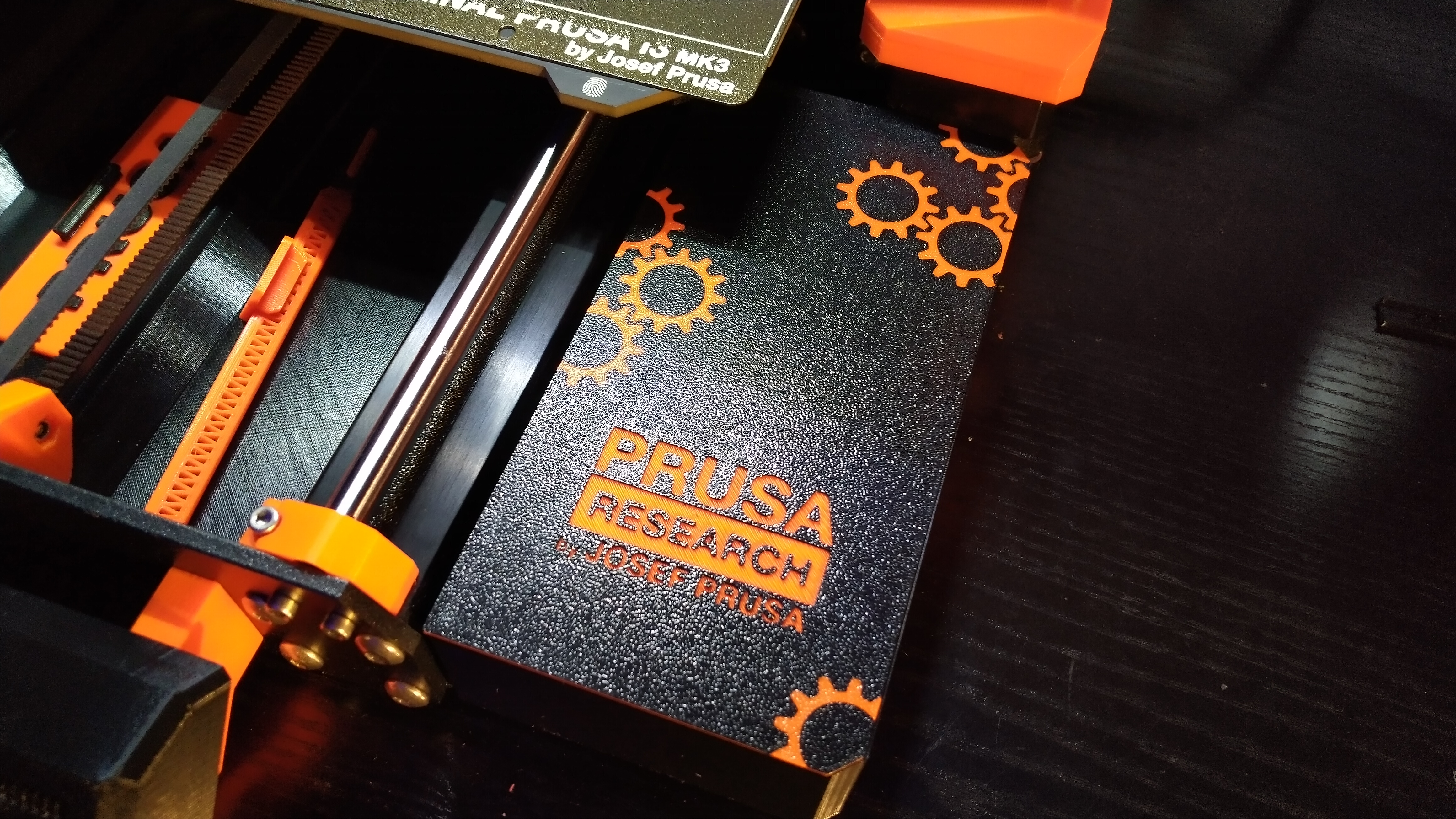 Prusa Box