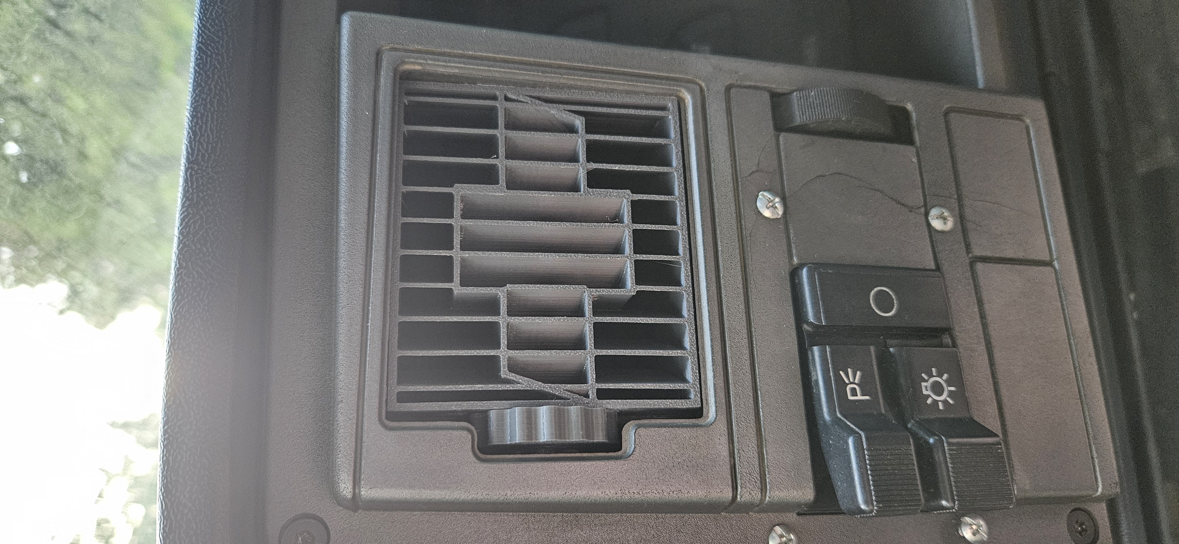 OBS Chevy Driver Side Vent