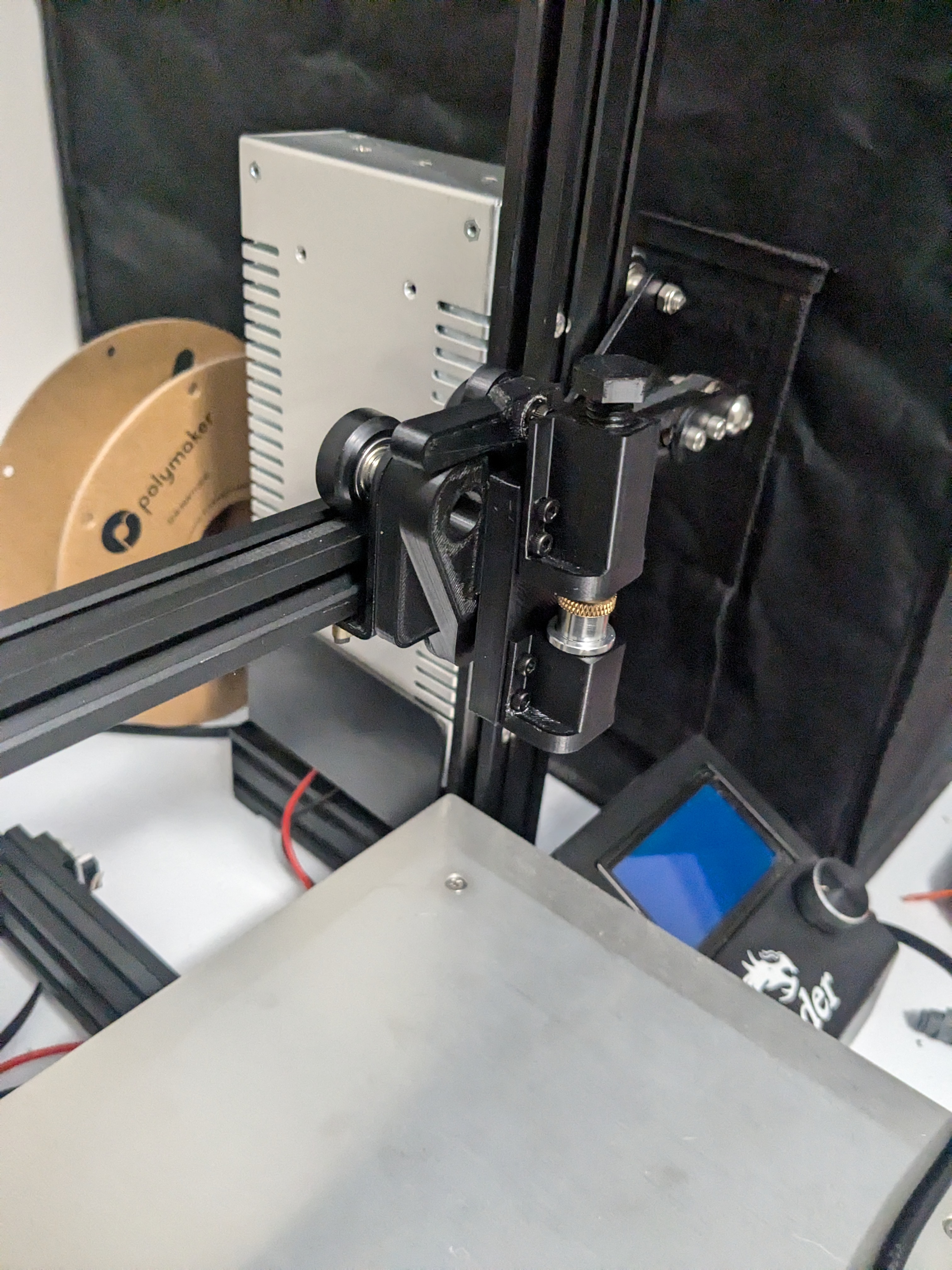 Proper Printings OG Ender 3 System Base
