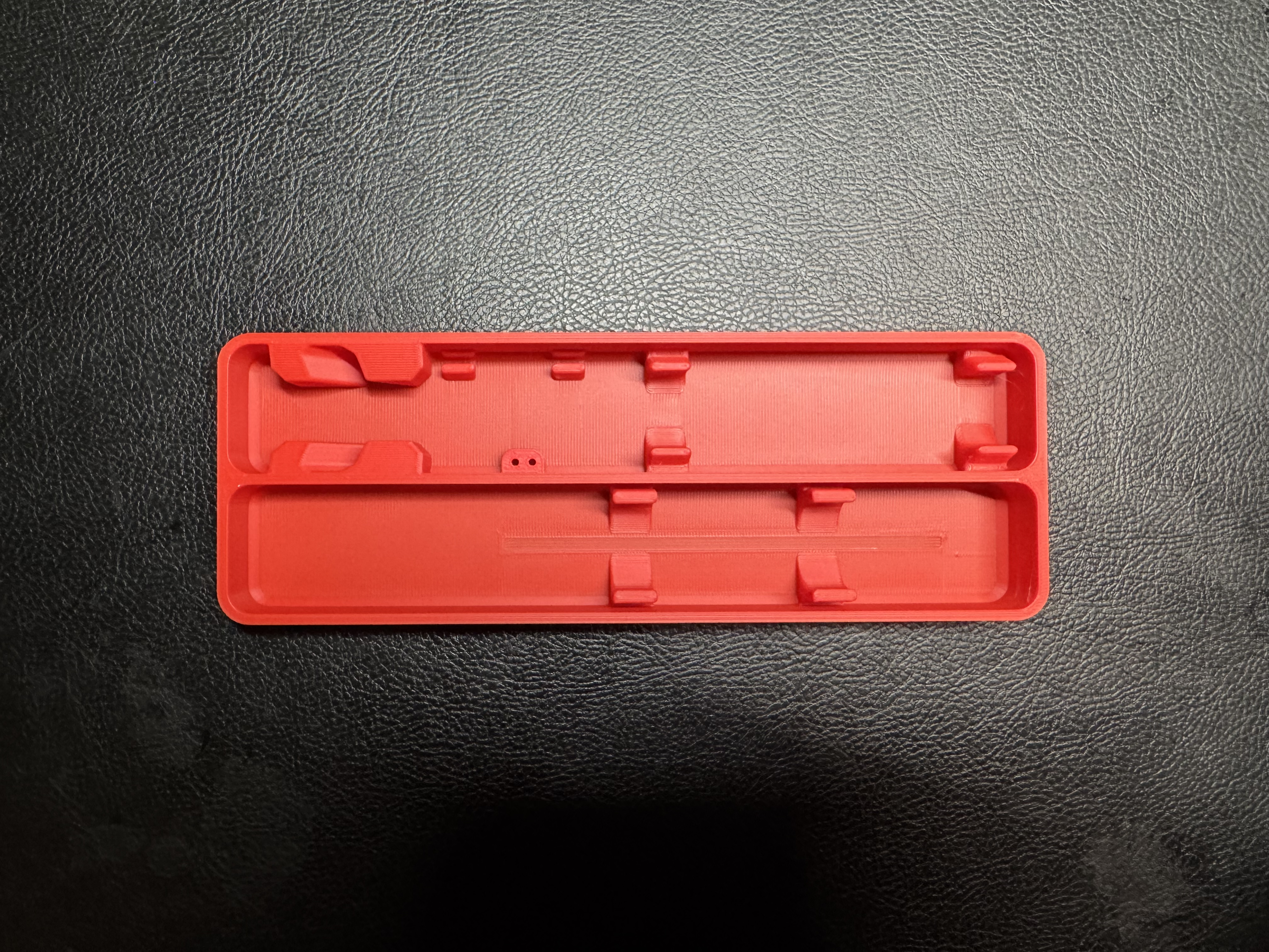 Miniatura 2 do modelo 3D Horizontal Pinecil & ENGINEER SS-02 Insert Rugged Case
