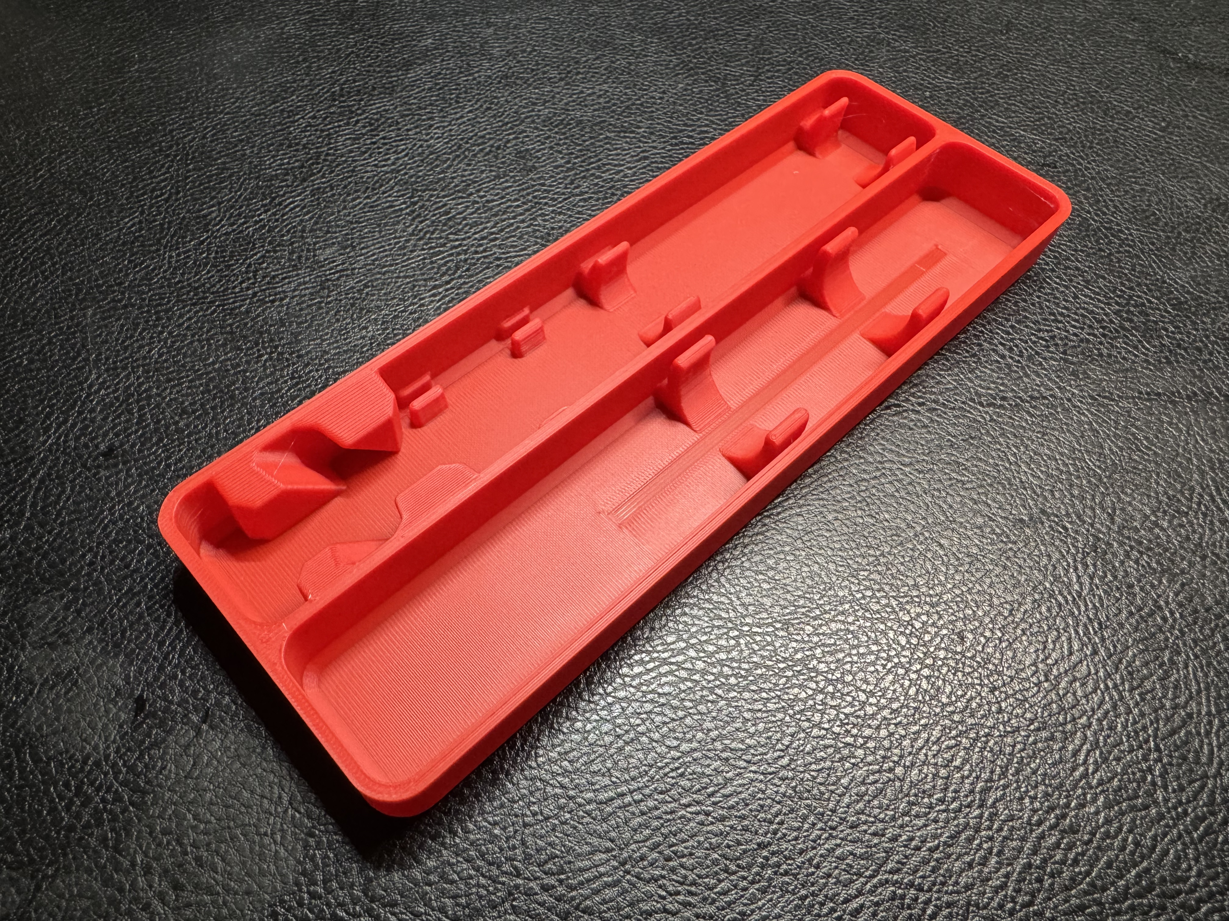 Miniatura 3 do modelo 3D Horizontal Pinecil & ENGINEER SS-02 Insert Rugged Case