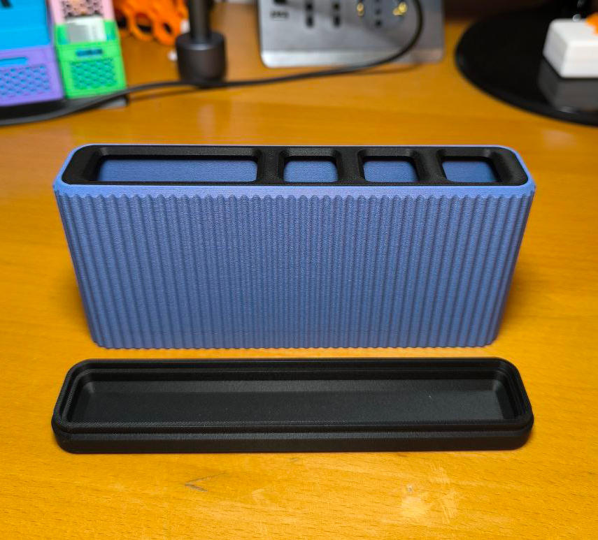 Tiny Fancy ToothBrush Caddy — miniatura 4