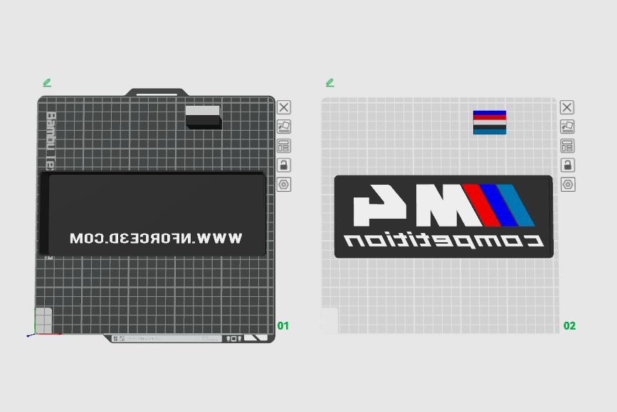 M4 Competition Lamp — thumbnail 4