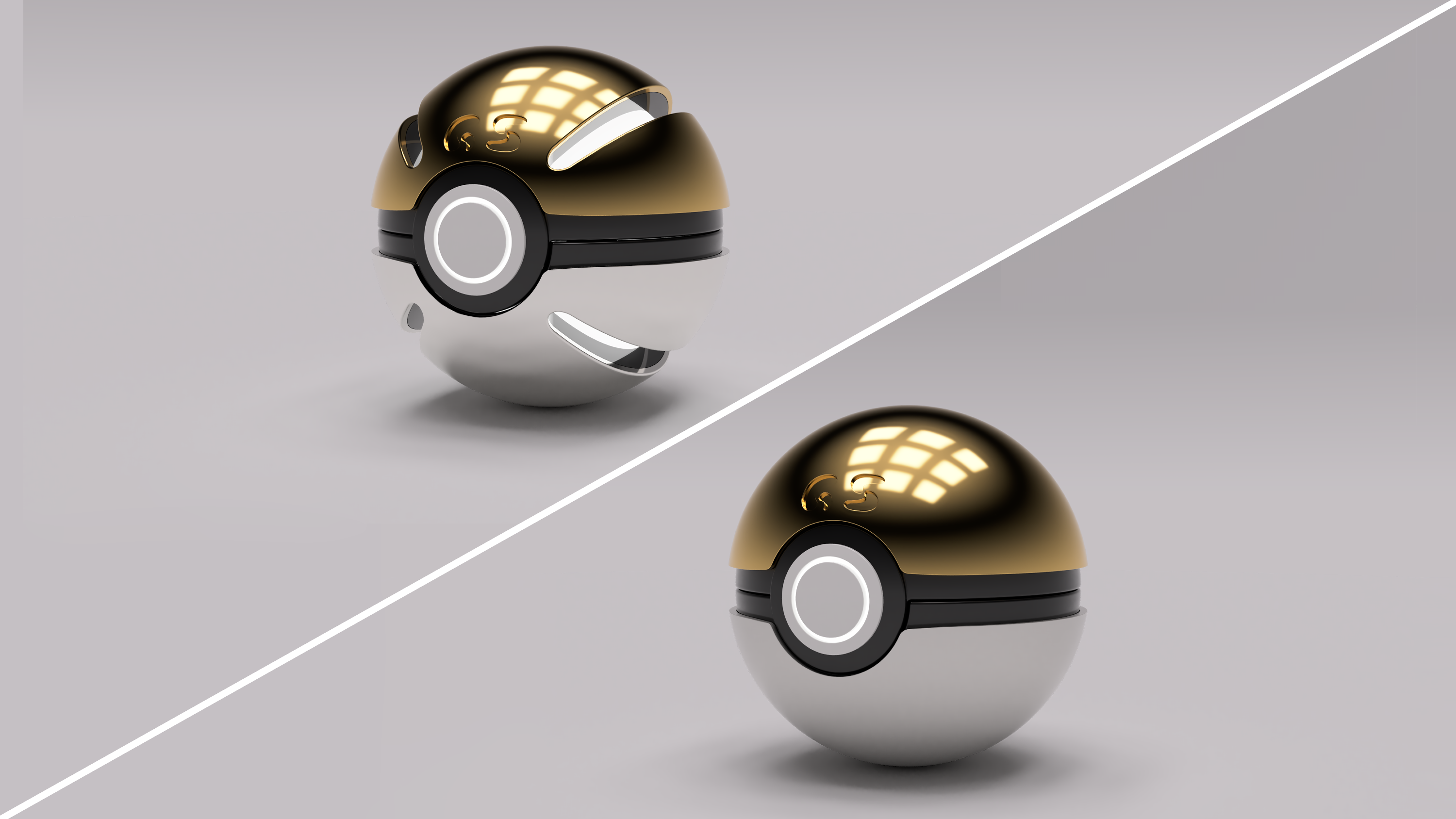 GS Ball Shells