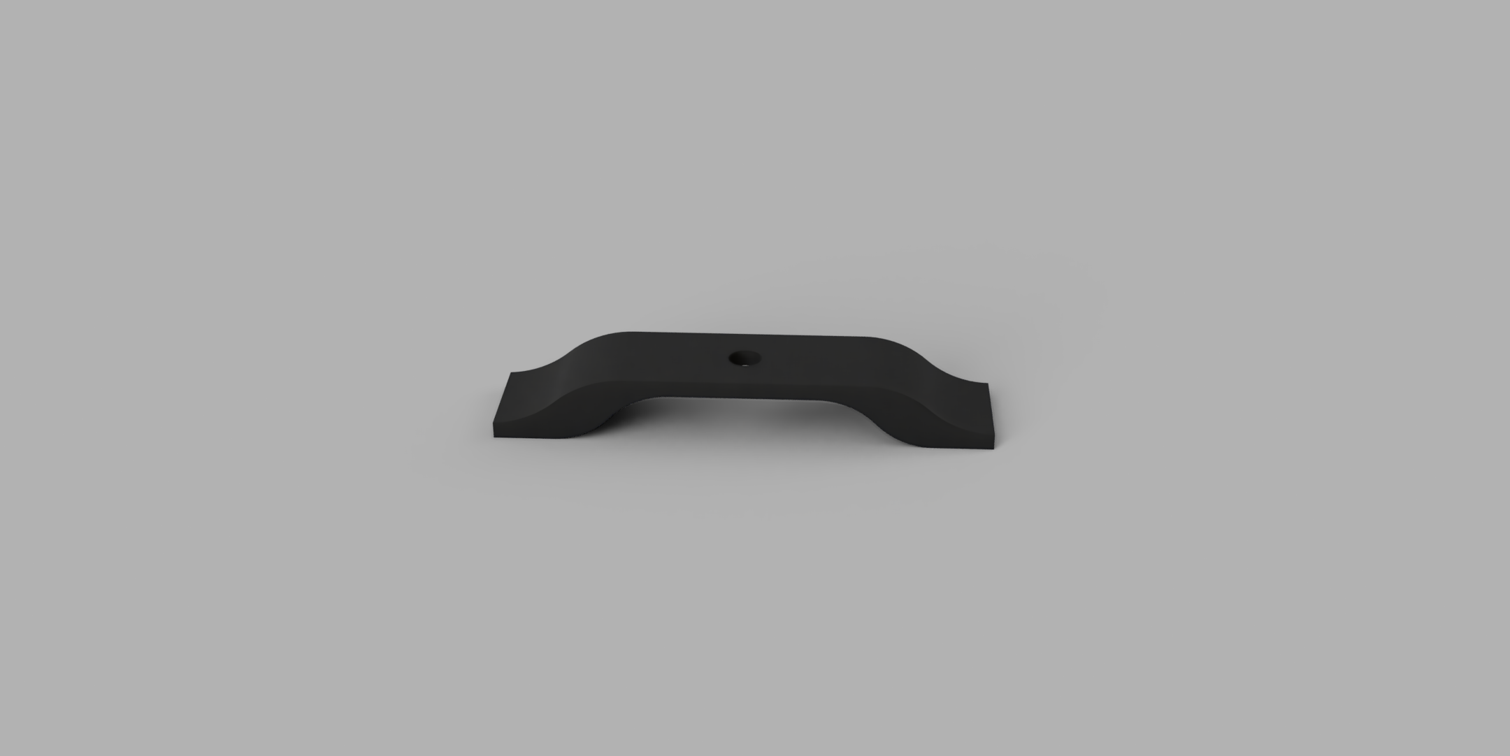 Suporte para perfil de Led 120cm da marca Gaya