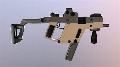kriss vector