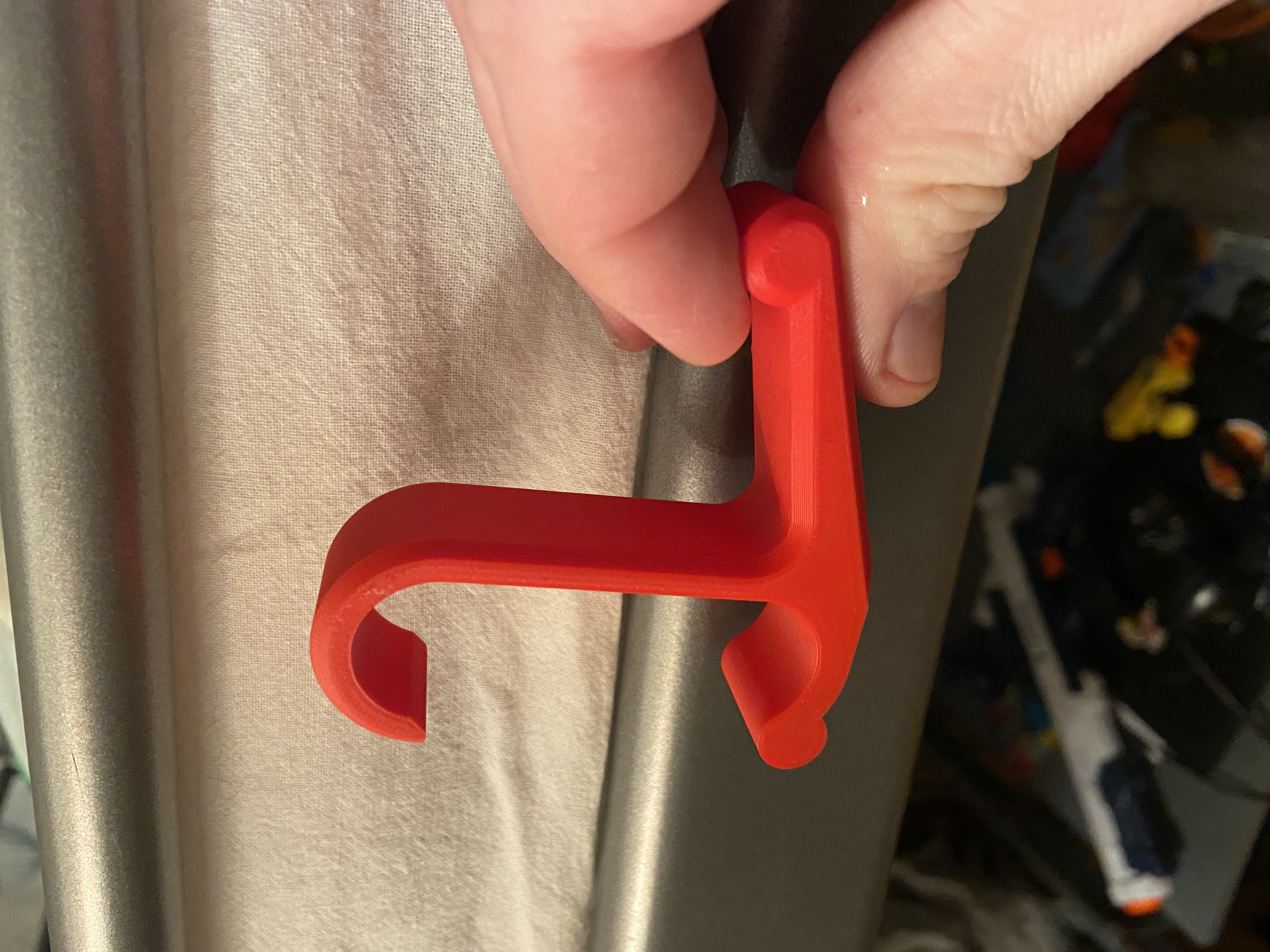 hook for IKEA TUFFING — miniatura 3