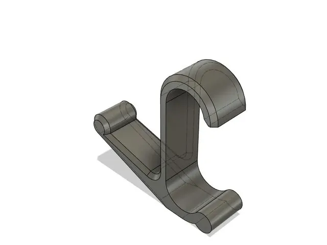 hook for IKEA TUFFING