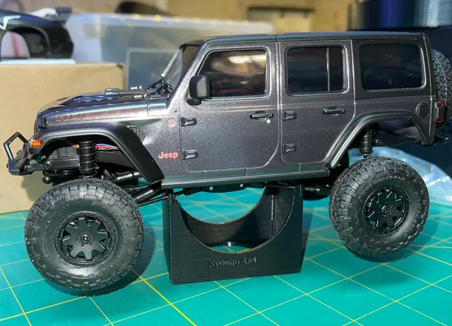 Stand for Kyosho Mini-Z 4x4