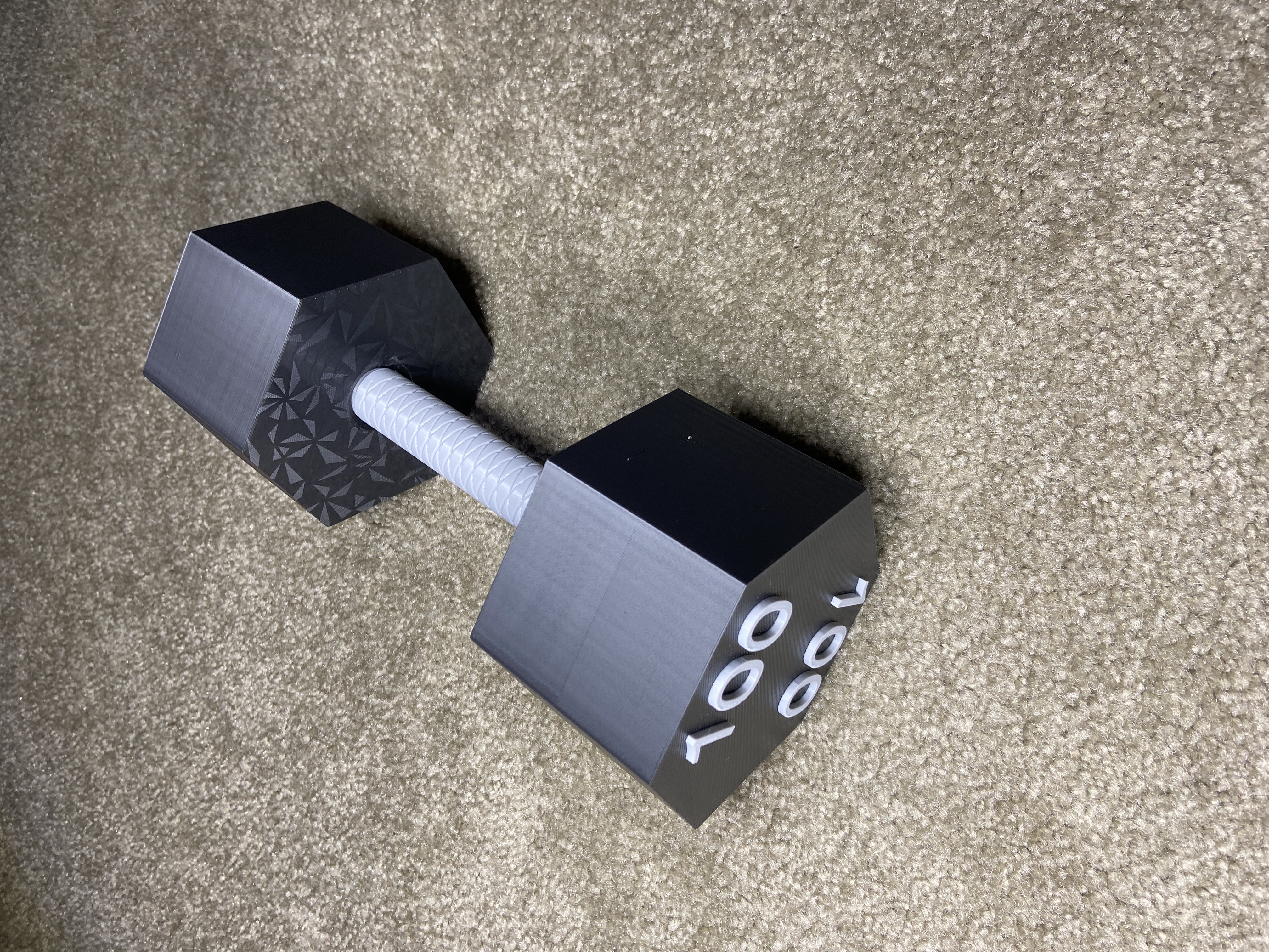 Barbell Prop