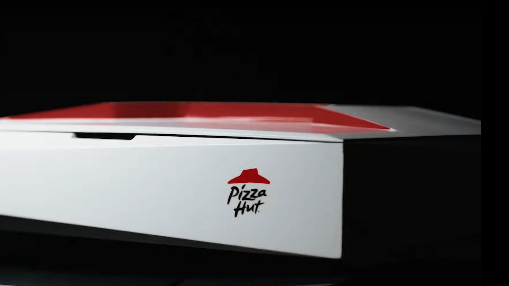 Pizza Warmer - Pizza Hut