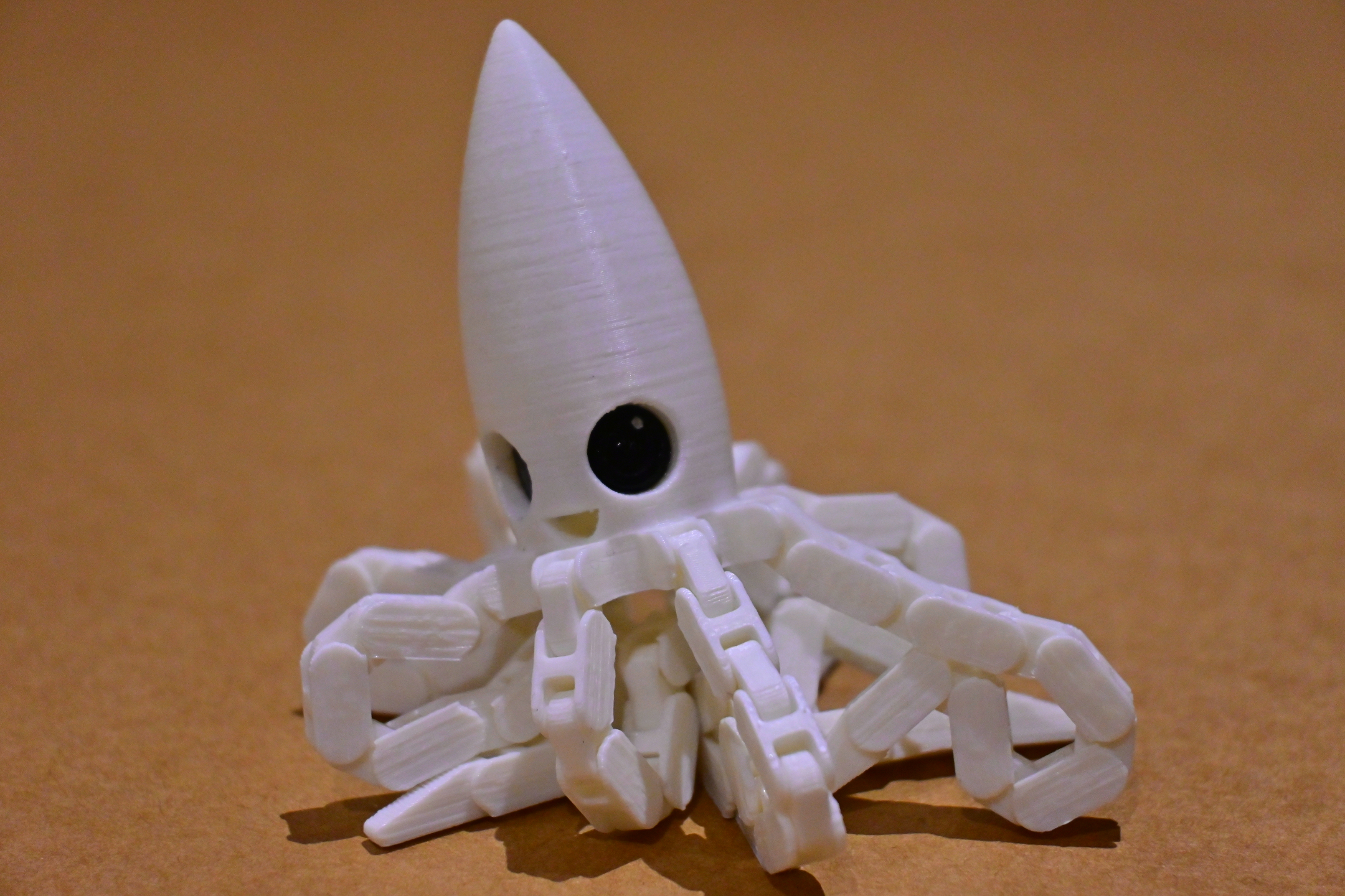 Flexi Articulated Mini Squid