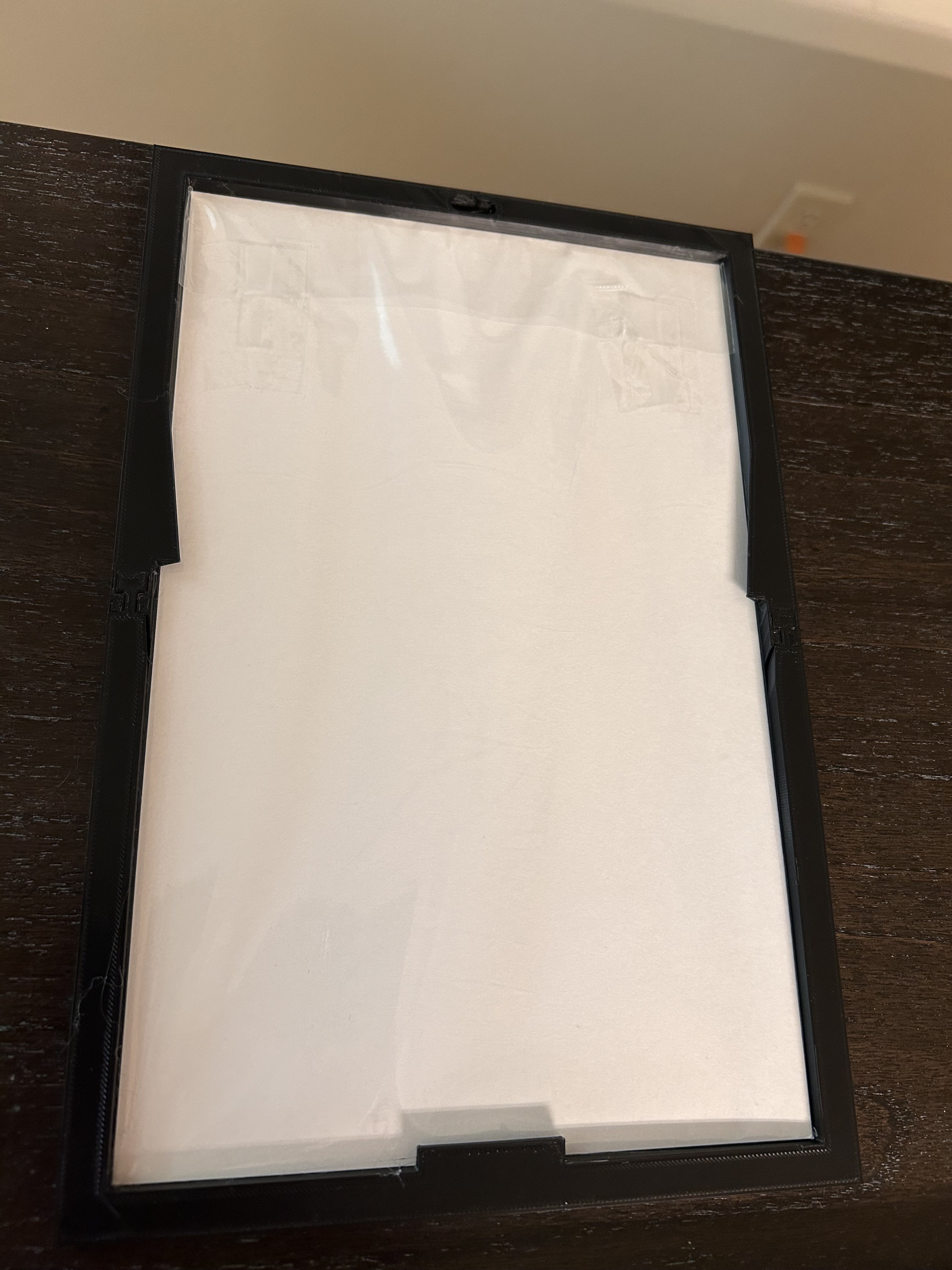 Comic Book Frame, Comic Book Mount, Comic Book Display, Comic Frame, Comic Mount — miniatura 6