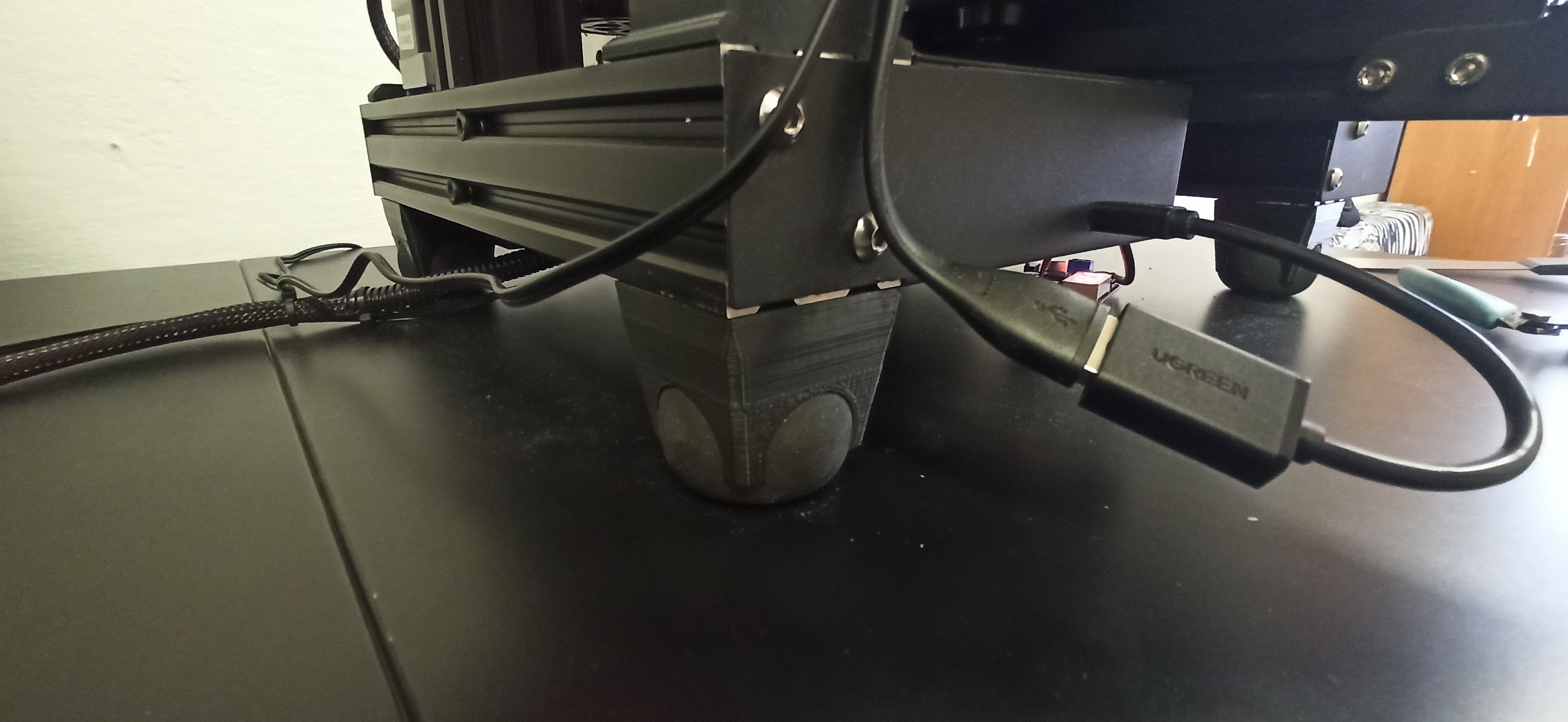 Ender 3 Feets for squash balls