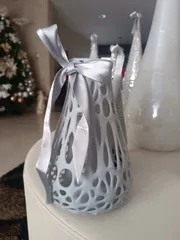 Organic vase