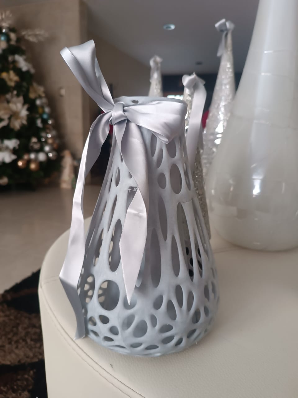 Organic vase