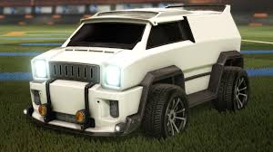 ROCKET LEAGUE MERC Fall bodey