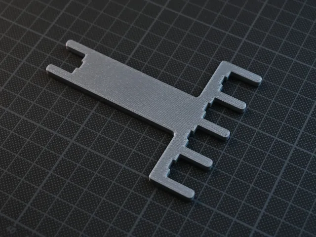 MX Switch Plate Support Fork