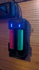 Nitecore UI2 18650 Charger Mounting Bracket