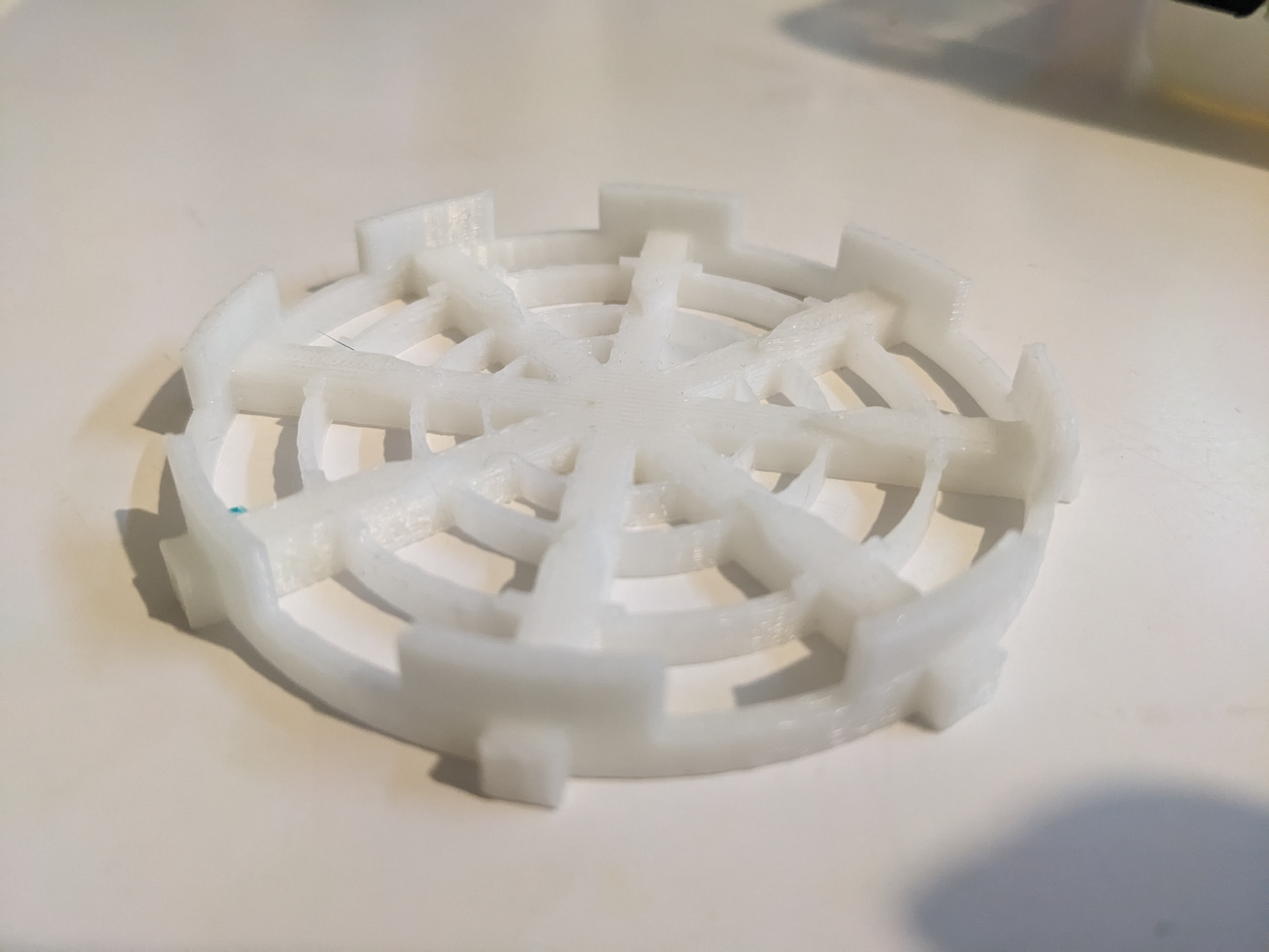 Drainage cup holder — miniatura 2