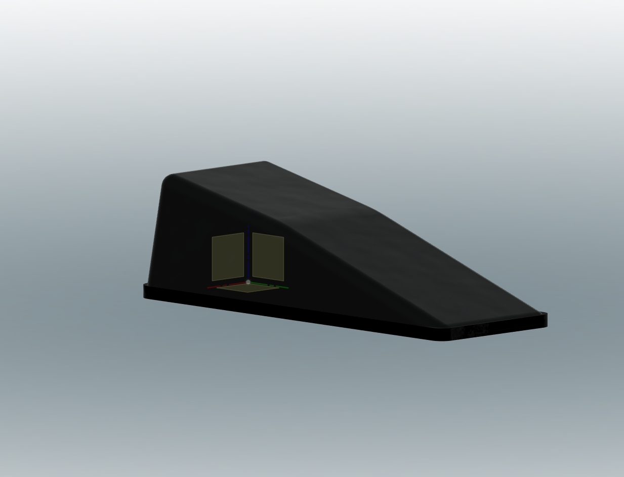 WIP doorstop