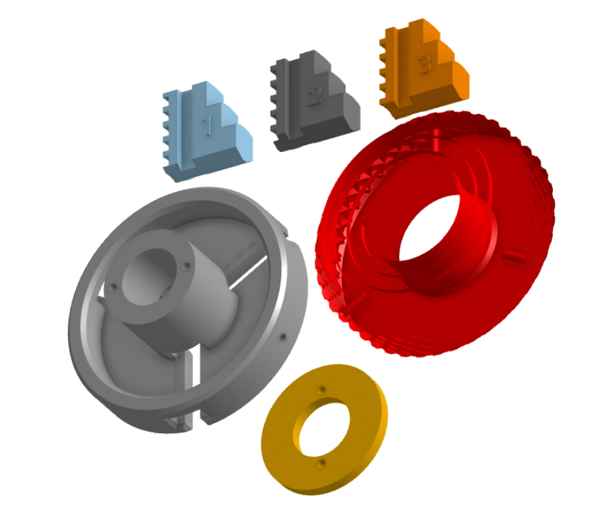 lathe chuck