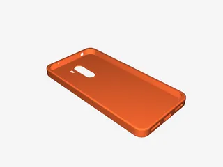 Case for Pocophone F1 by CookieJarApps | Download free STL model