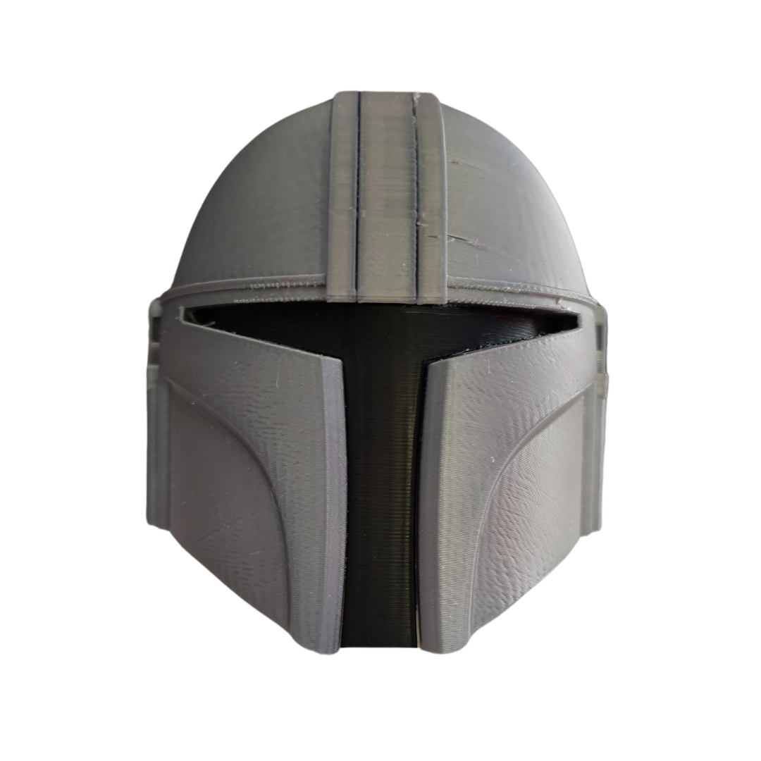 Mandalorian Helmet