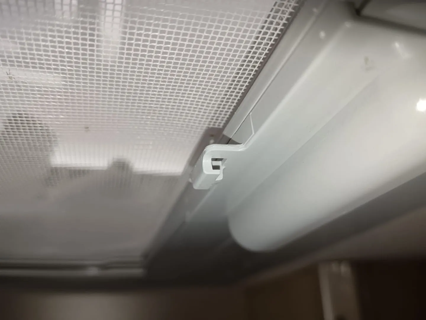 Rolloclip HEKI Dachfenster Wohnmobil RV