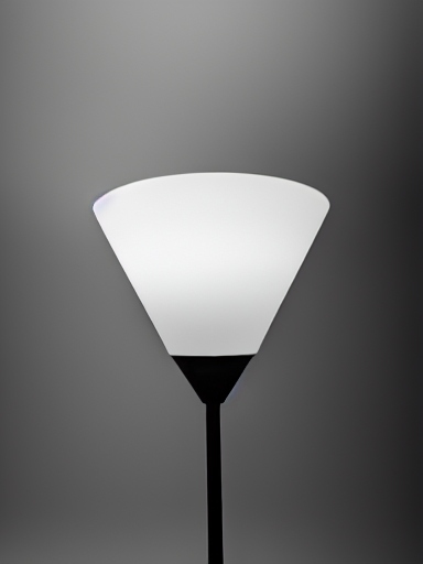 Simple Glow Lampshade