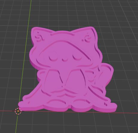 Aluna Cookie + Sapphira Mold