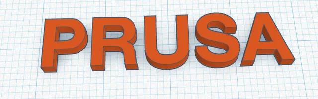 Prusa Logo