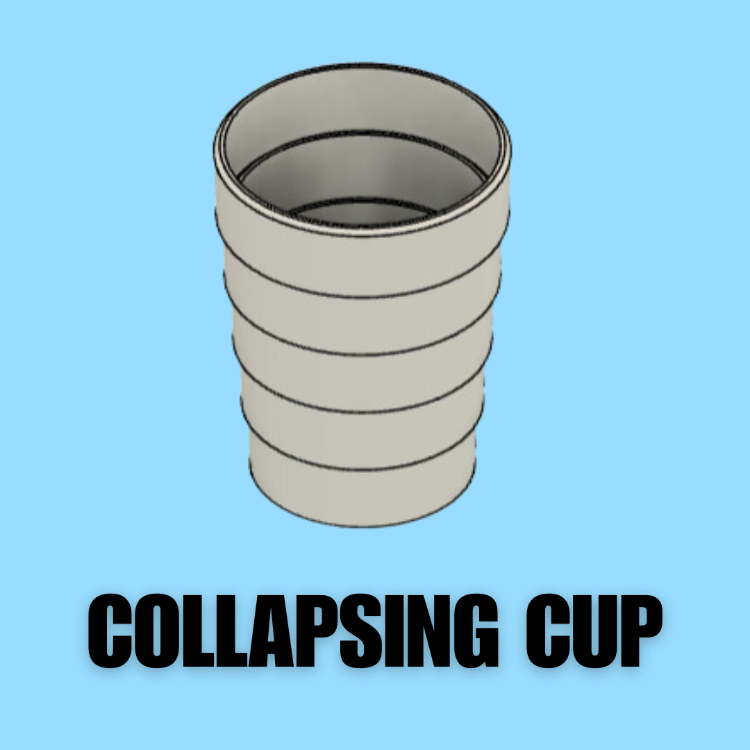 Collapsible Cup