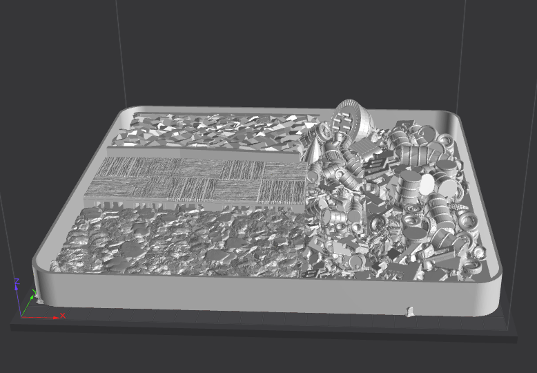 Texture Palette