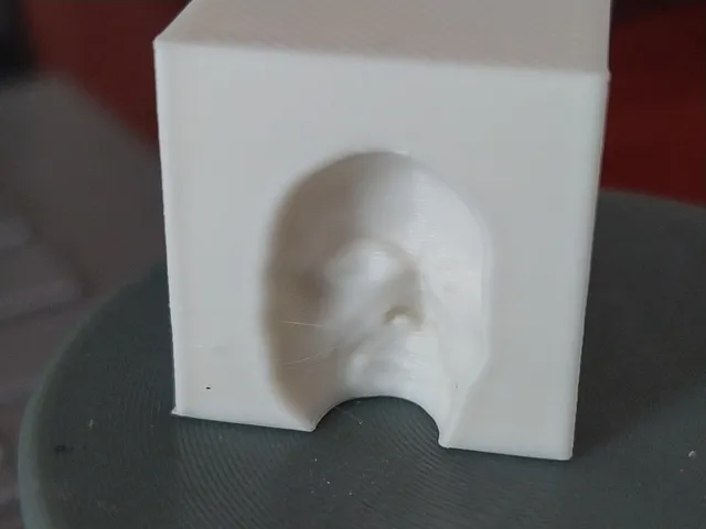 The Rock Cube