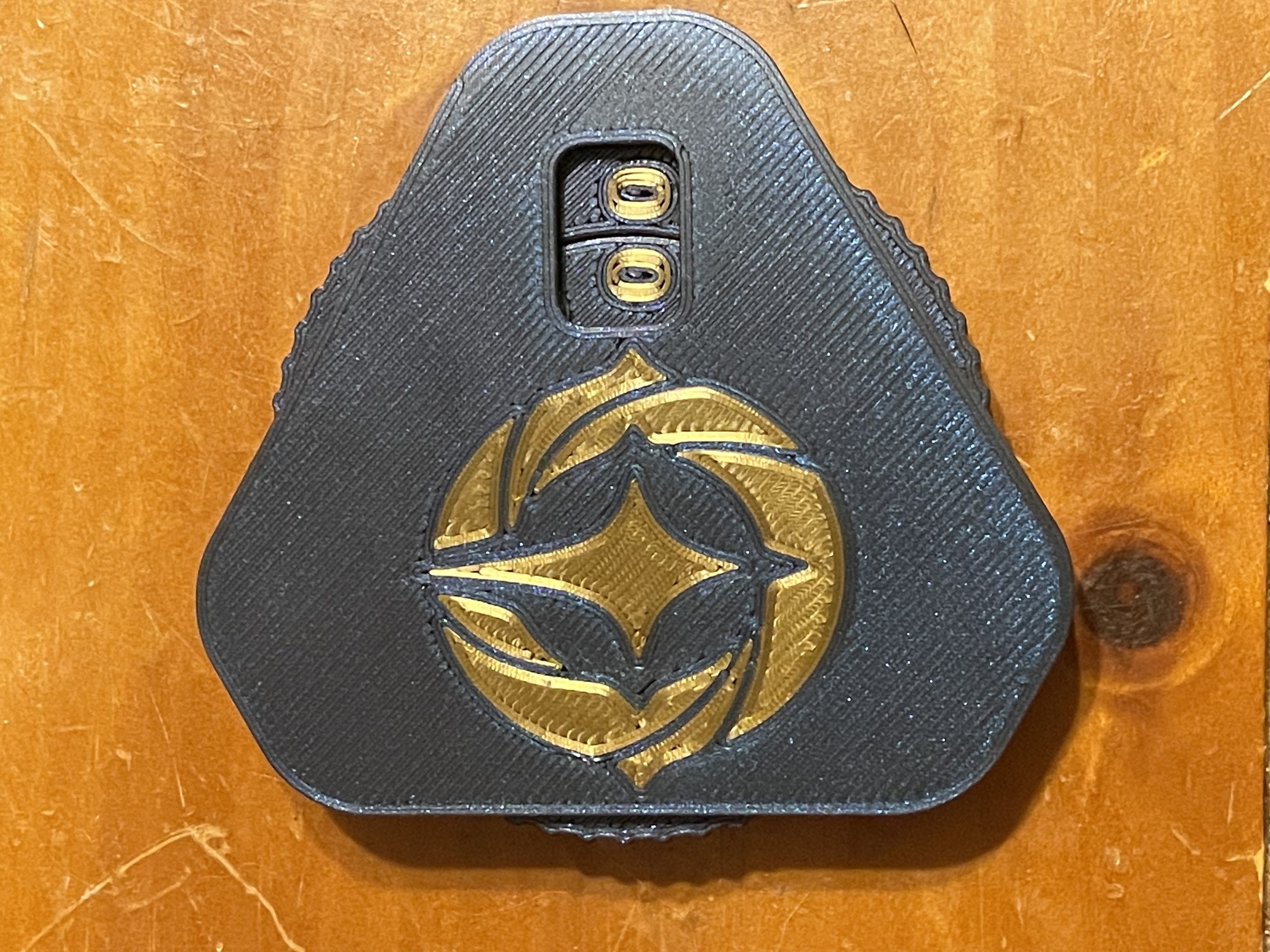 Lorcana Top for Low Profile Mechanical Counter