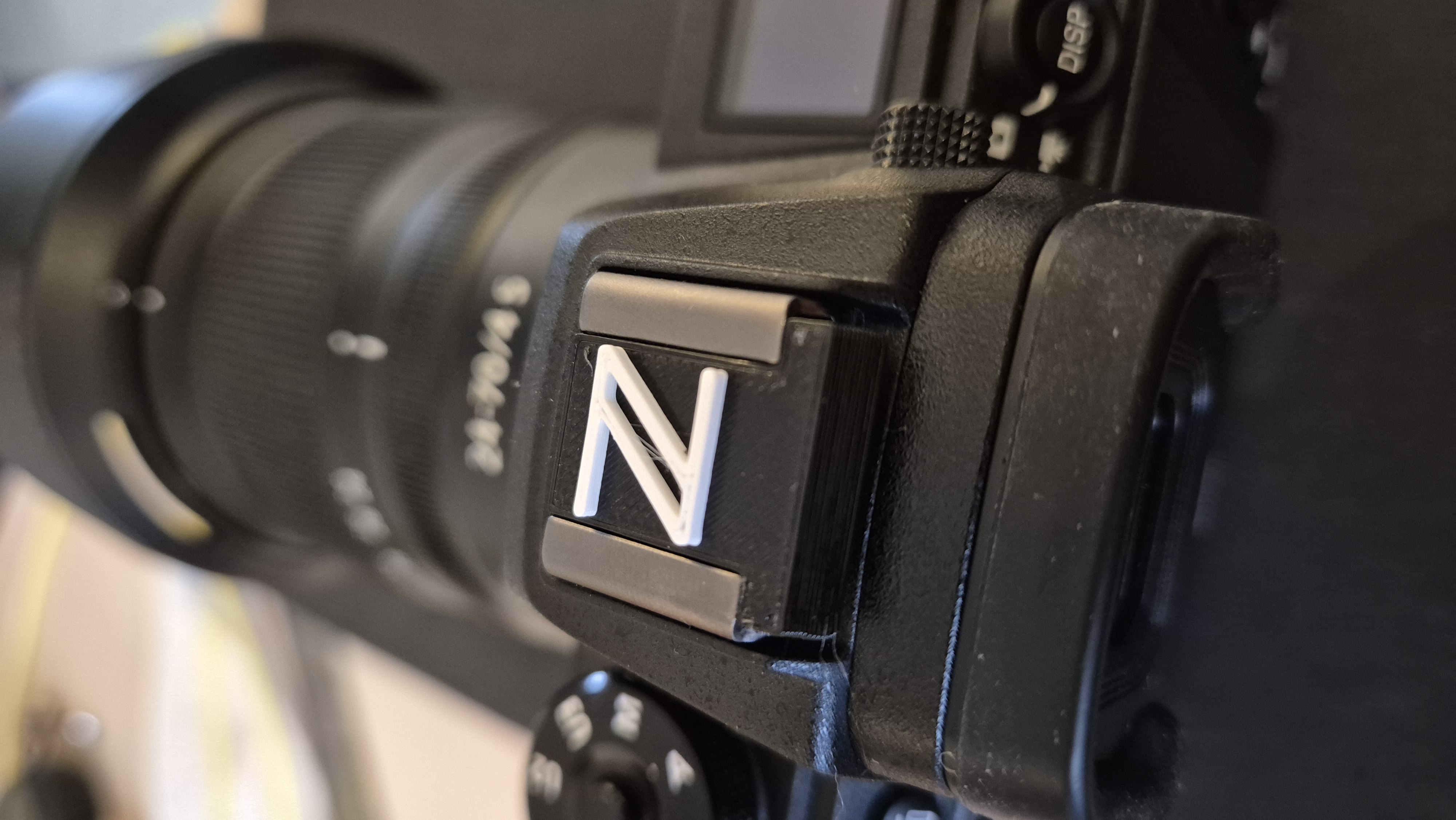 Nikon-Z -hot_shoe-cover
