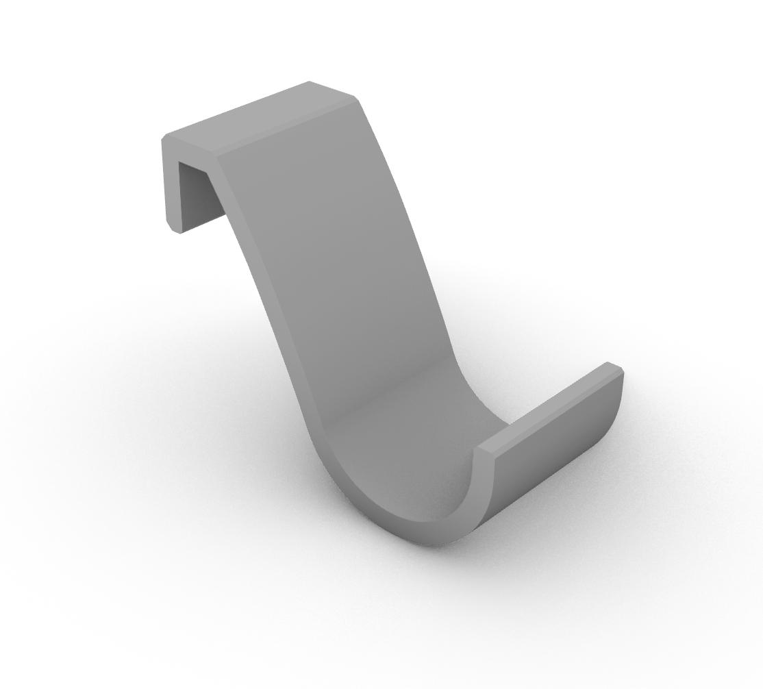 Headphone Hook for Apple iMac 27 inch