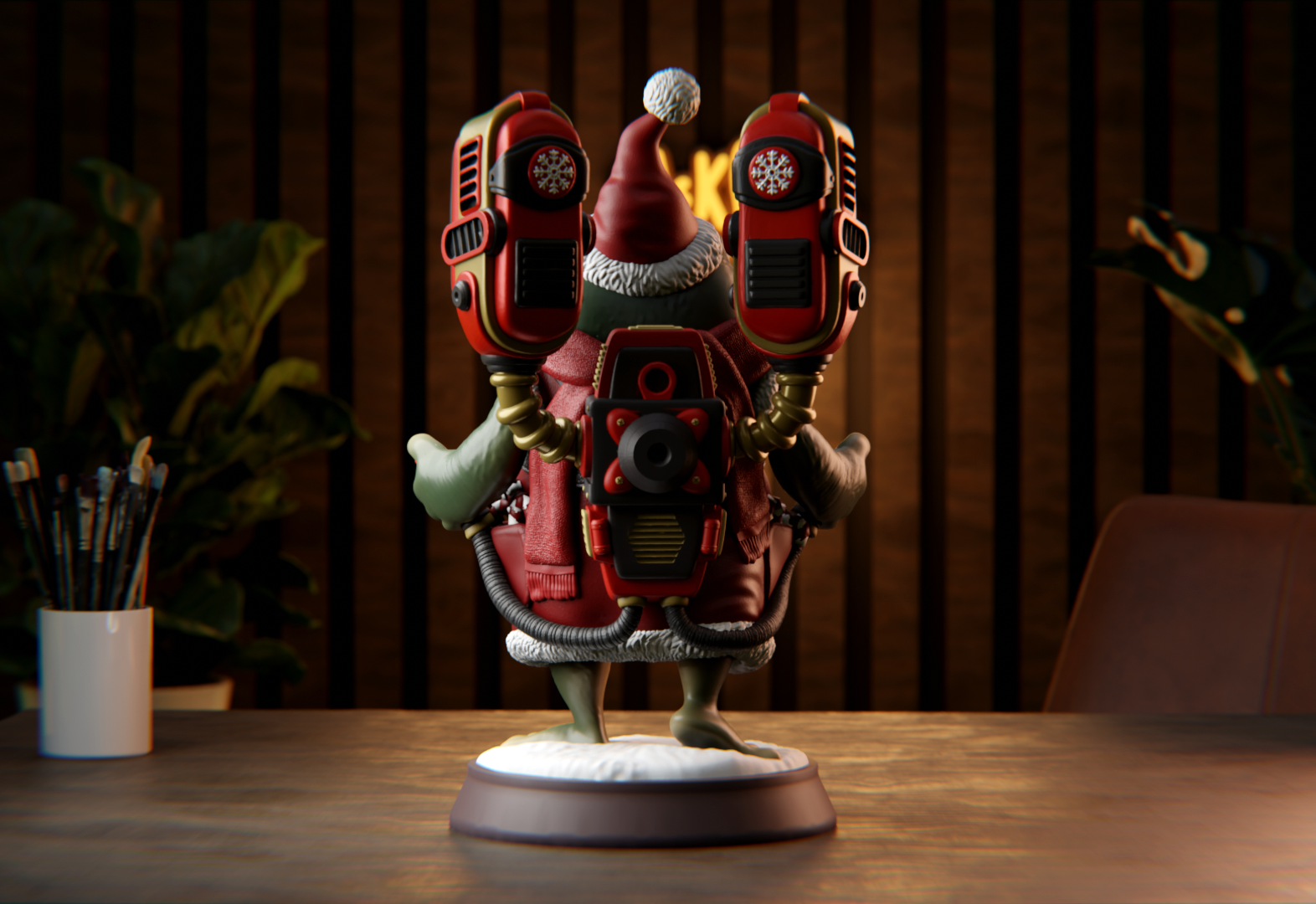 Missile Toad — thumbnail 3