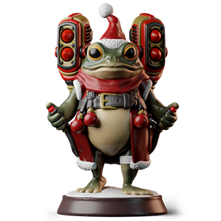 Missile Toad — thumbnail 6
