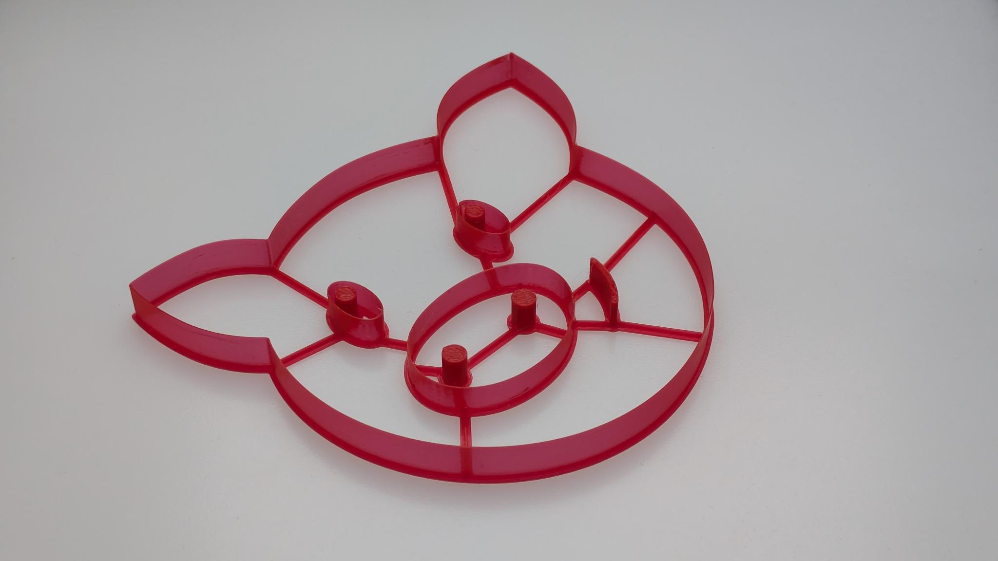 Cookie Cutter Generator with Pig Example