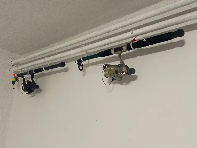 Hook for fishing rod