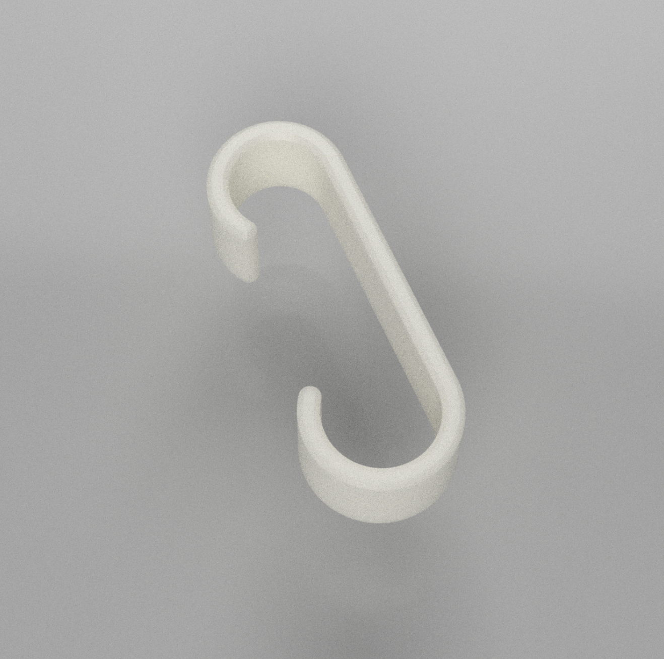 MACKAPÄR hook chamfered