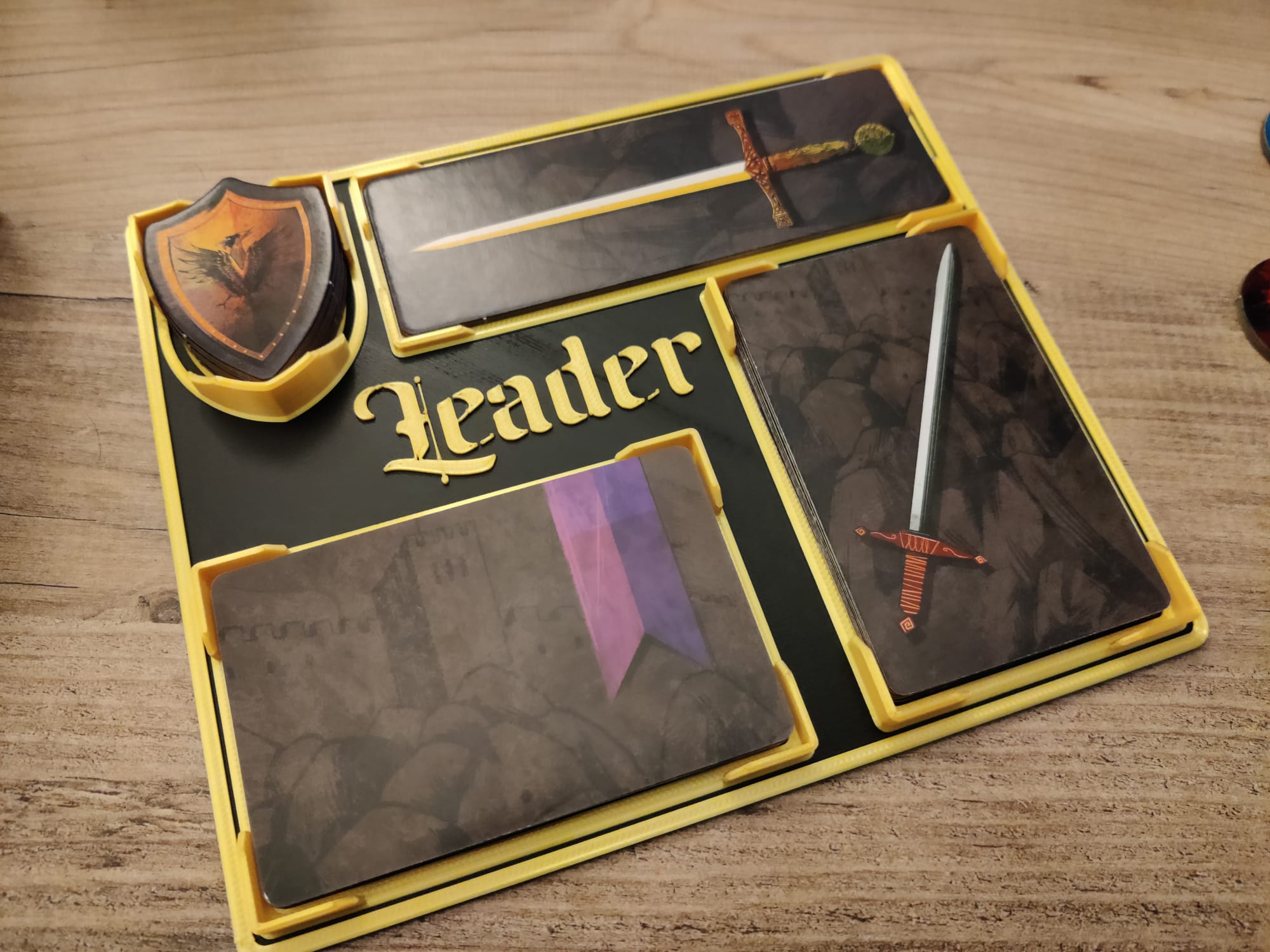 Avalon Big Box - Leader Tray
