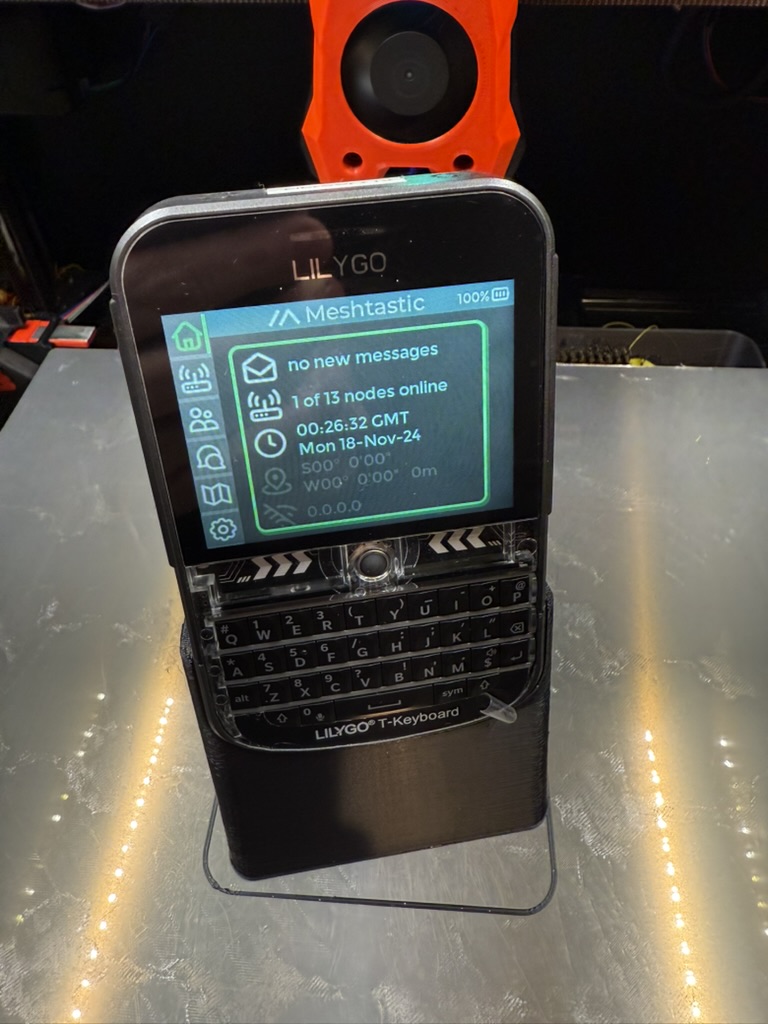 T-Deck Plus Dock