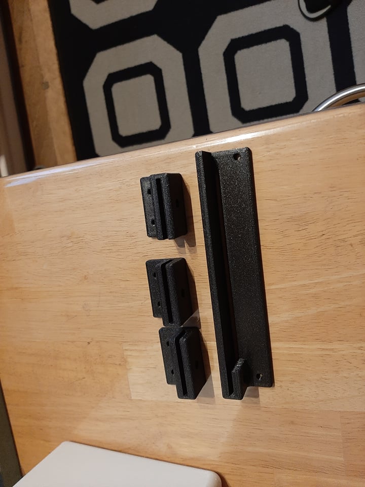 Feet Atomstack X7 Pro by FLAM3S | Download free STL model | Printables.com