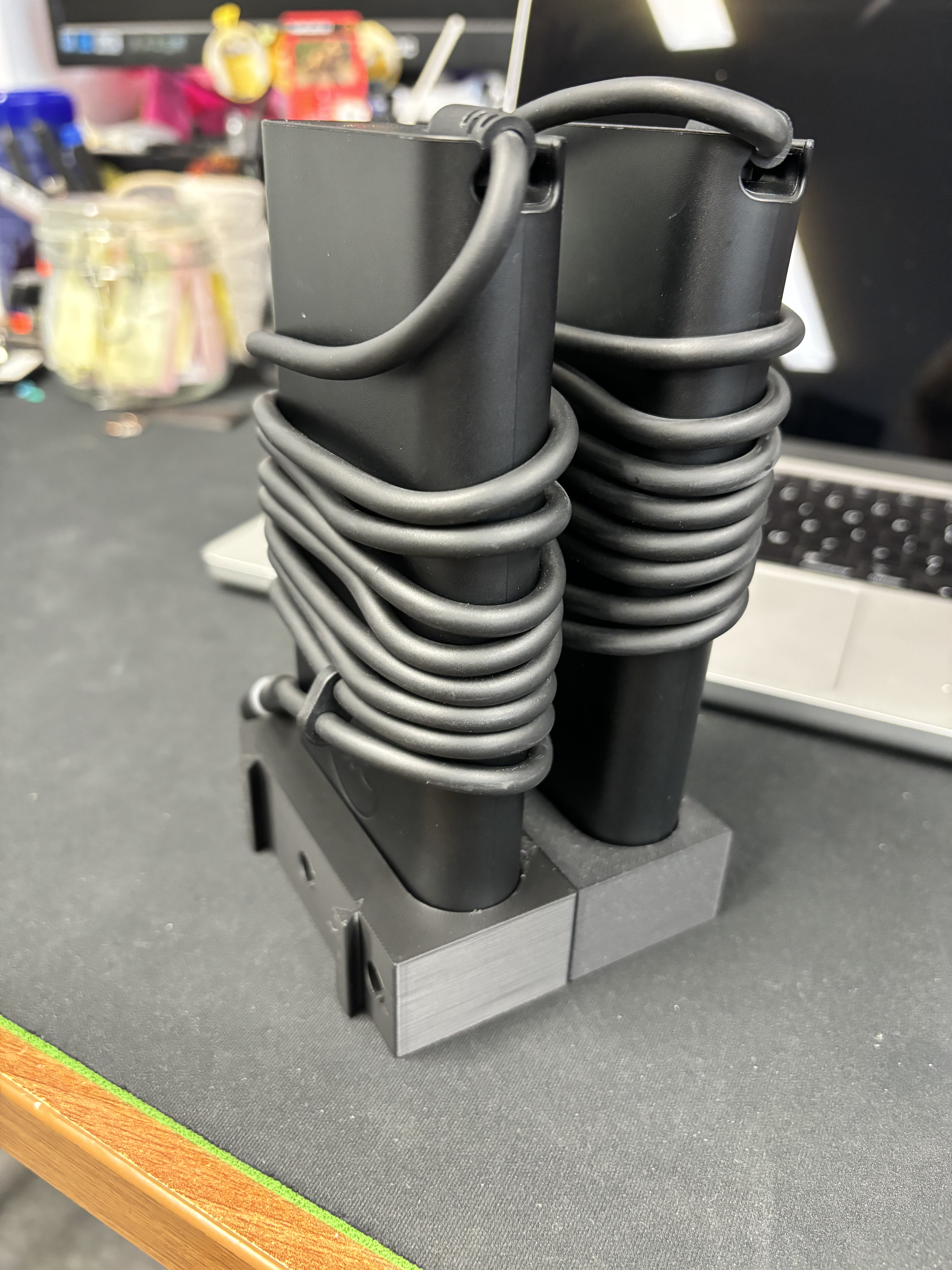Dell - Alienware 240W laptop charger holder