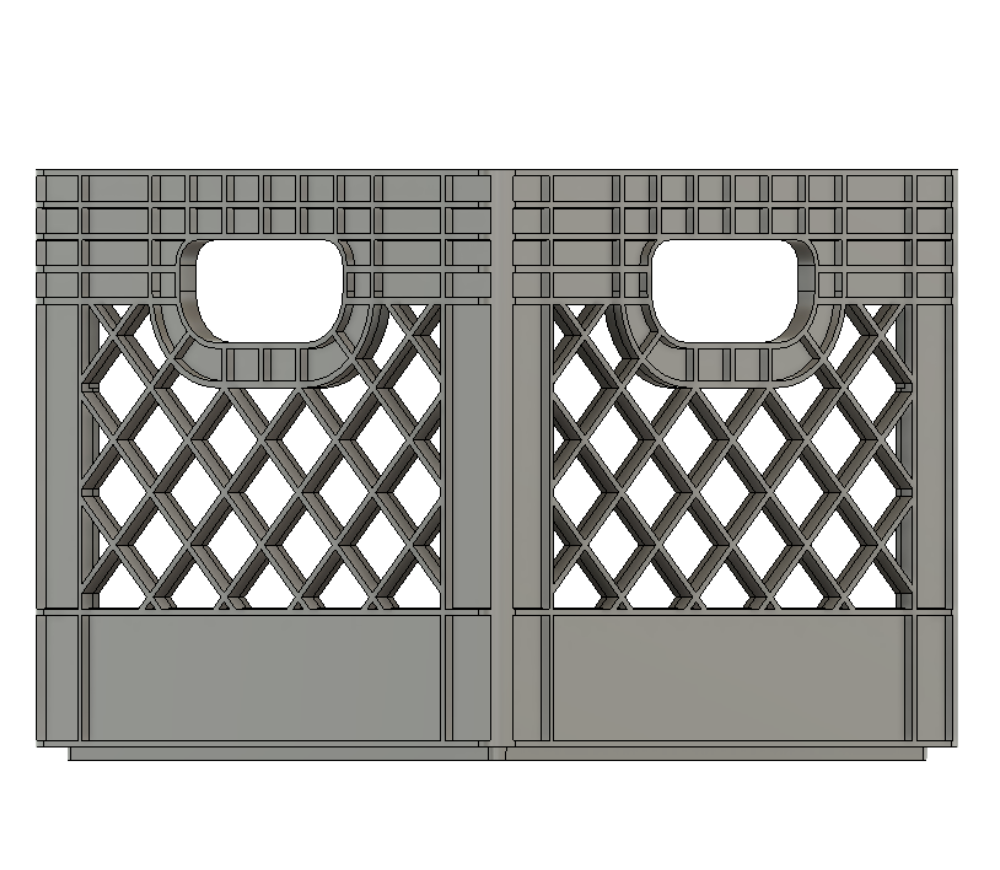 Milk Crate — thumbnail 3