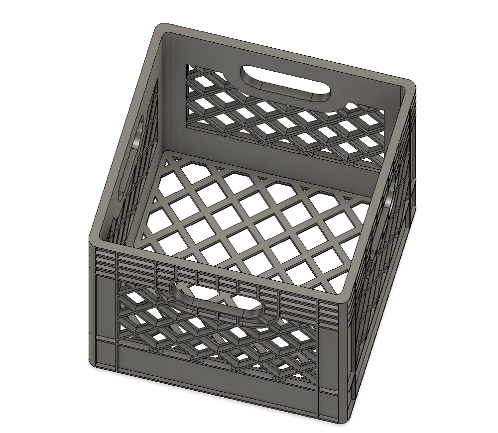 Milk Crate — thumbnail 4