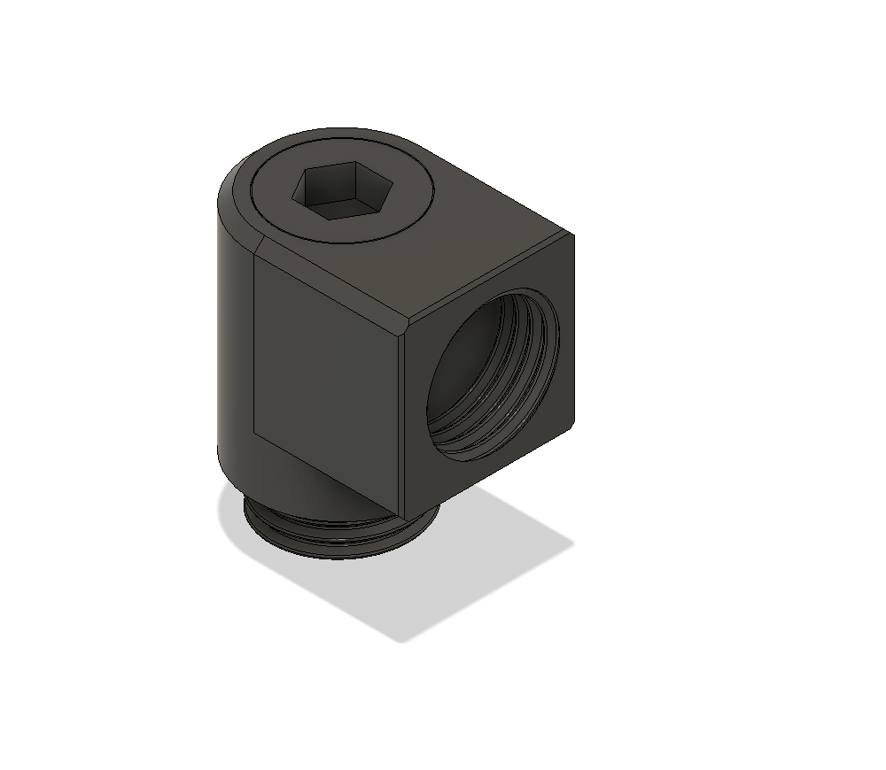 EK Torque Micro Rotary 90